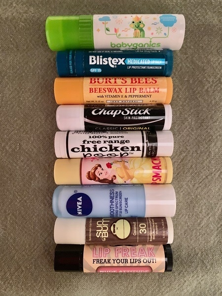 which is the best lip balm