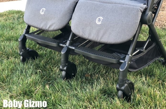 contours bitsy stroller review