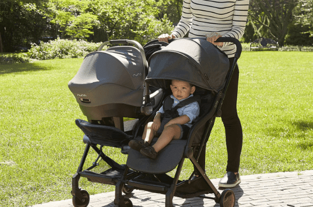 Contours bitsy double stroller hot sale review