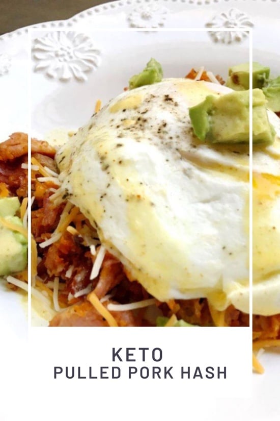 KETO Pulled Pork Hash – | Baby Gizmo