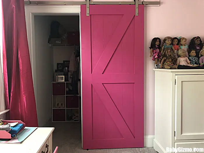 DIY Barn Door