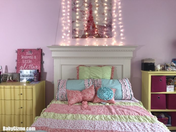 Teen Room Tour Reveal – | Baby Gizmo