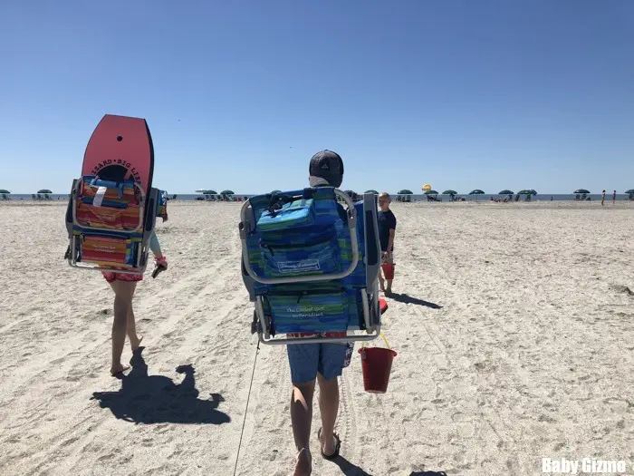 Wild Dunes Beach Kids