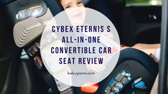 Cybex Eternis S Convertible Car Seat Review