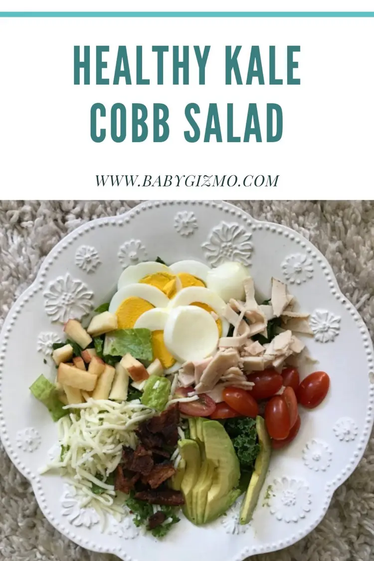 KALE COBB SALAD