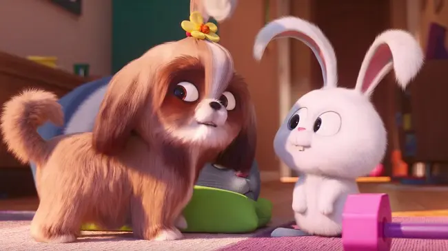 secret life of pets