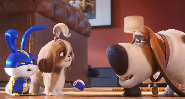 secret life of pets