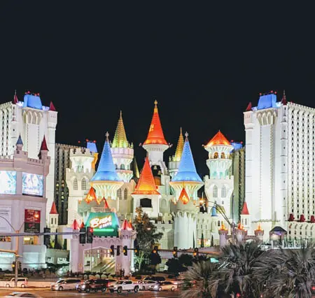 Tournament Of Kings - Excalibur Hotel & Casino, Las Vegas, NV - Tickets,  information, reviews