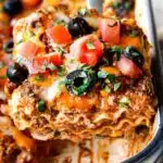 Mexican Lasagna