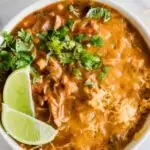 chicken enchilada soup