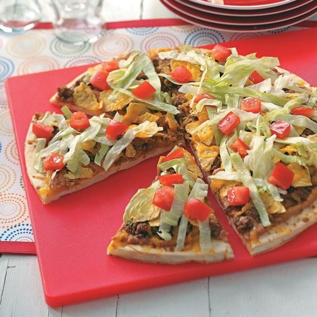 taco pizza