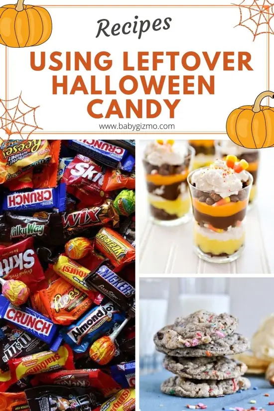 Halloween Candy Recipes