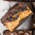 pumpkin brownies