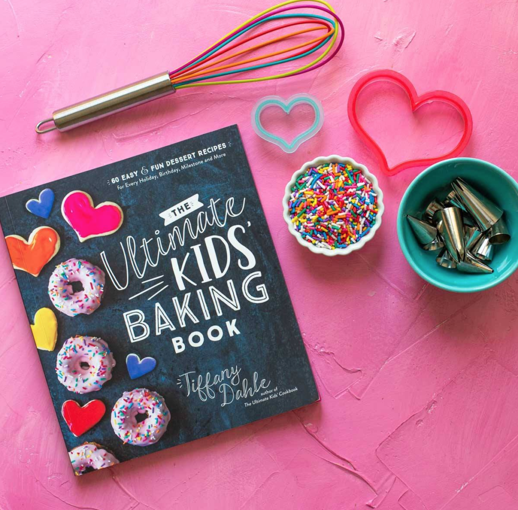 ultimate kids baking book