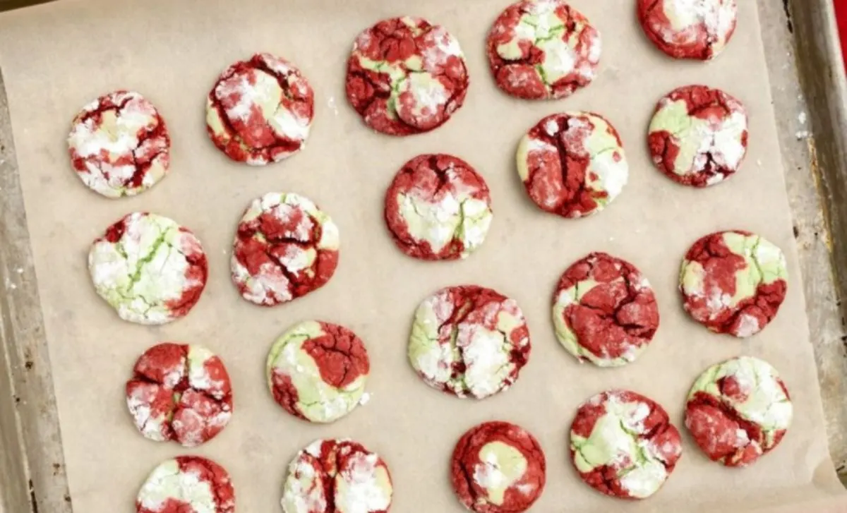 kris kringle cookies