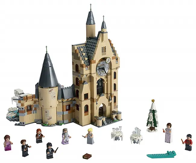 Harry Potter LEGO Clocktower