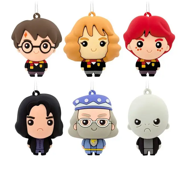 harry potter hallmark ornaments