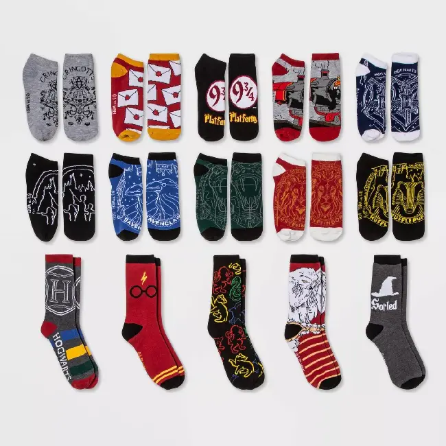 harry potter socks