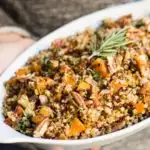 quinoa stuffing