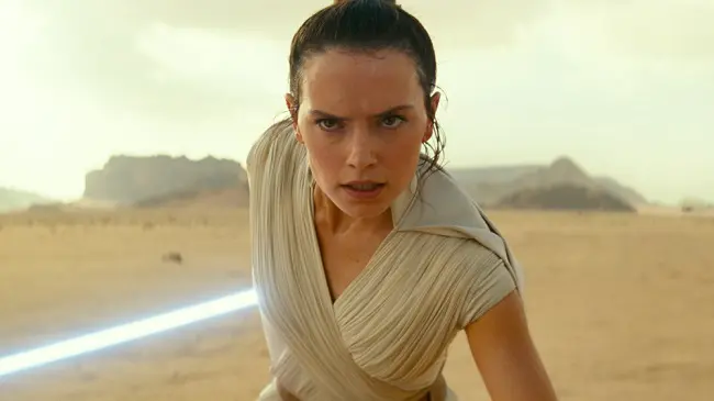 movie review: the rise of skywalker