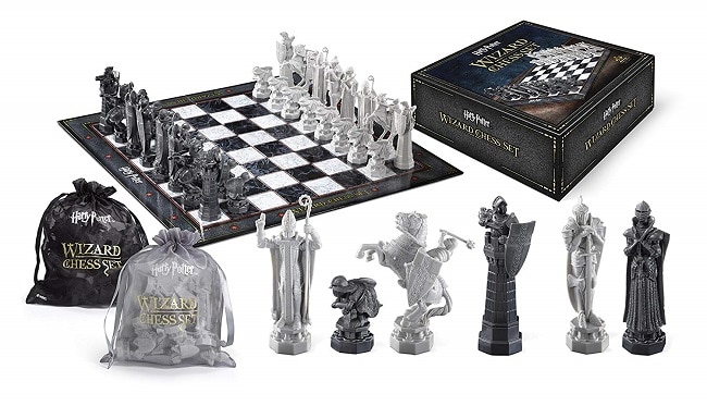 harry potter wizard's chess