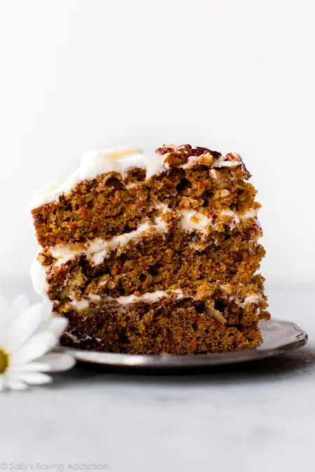 carrot cake