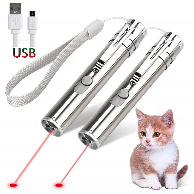 laser pointers for cats
