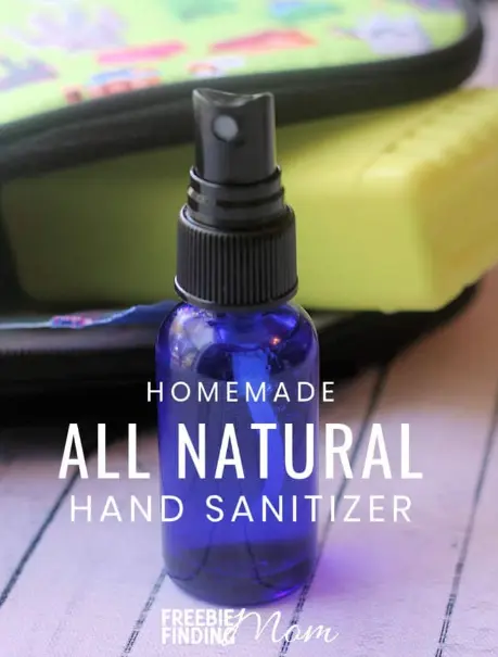 Hand Sanitizer