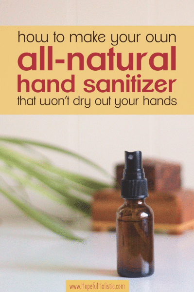 Hand Sanitizer
