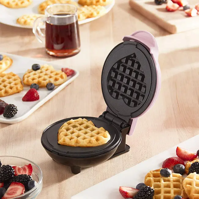 Best Mini Waffle Makers: 11 Picks To Up Your Breakfast Game