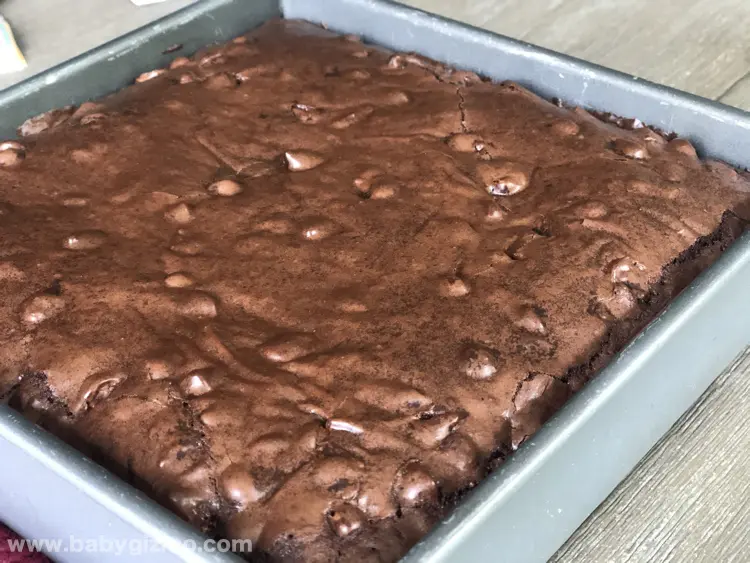 Cookie Candy Brownie Bars