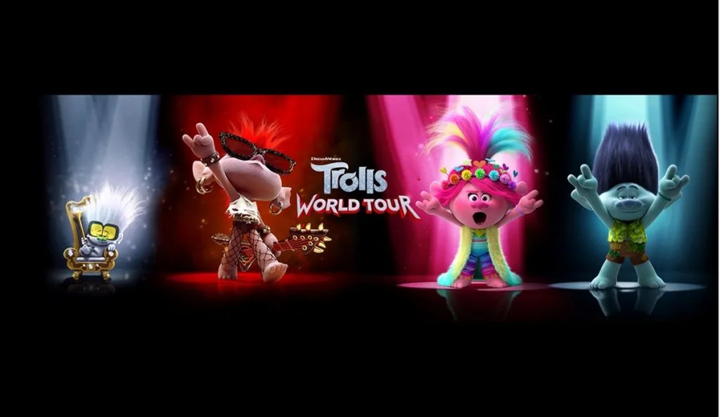 Trolls World Tour' Review