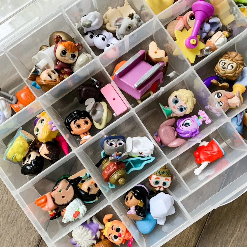 Review: Disney Doorables –