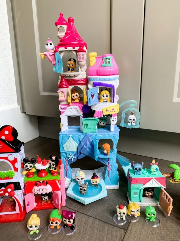 Review: Disney Doorables –