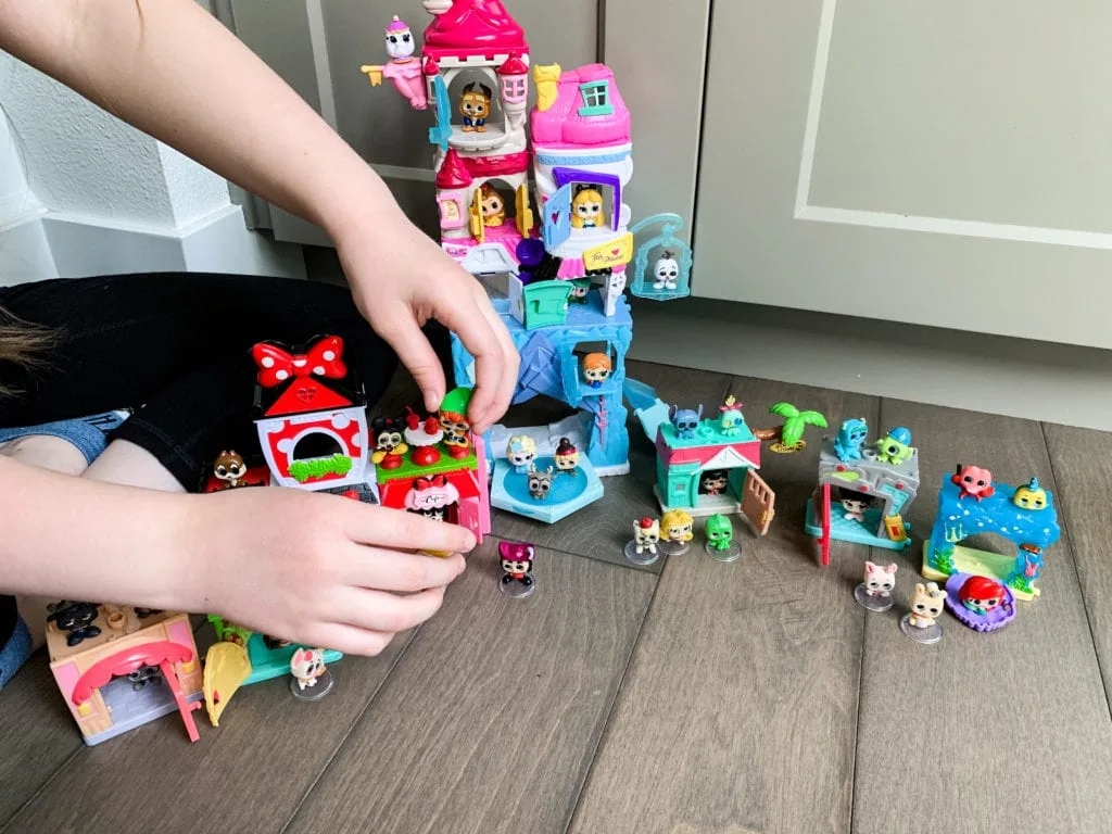 Review: Disney Doorables –