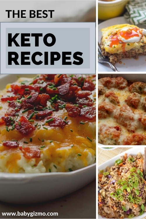 keto recipes