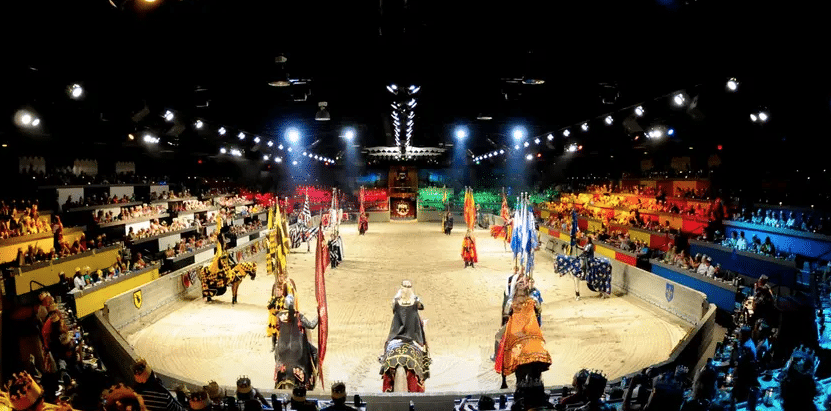 Medieval Times Dinner Show in Florida Review –