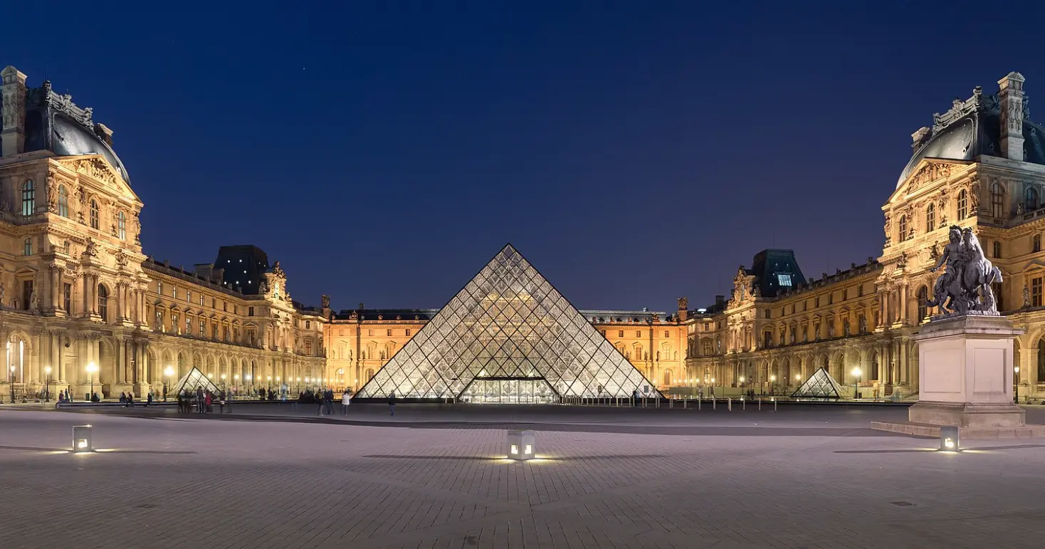 the louvre