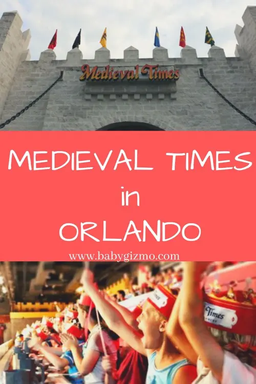 Medieval Times Dinner Show in Florida Review –