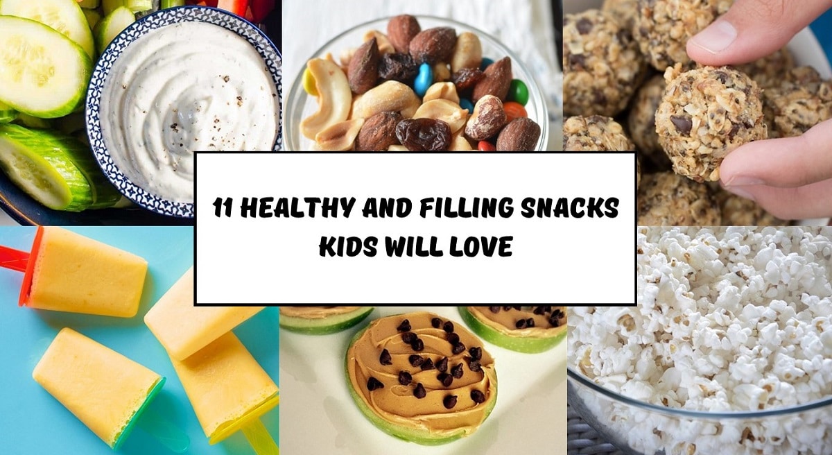 11 Healthy And Filling Snacks Kids Will Love Baby Gizmo 11 Healthy And Filling Snacks Kids Will Love Baby Gizmo
