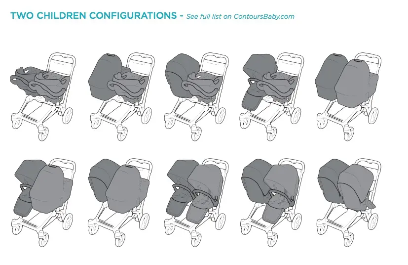 contours two kids variety