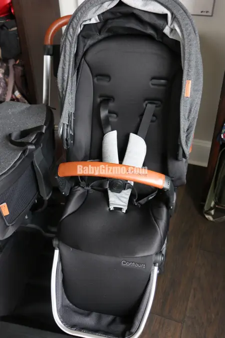 Contours Element Stroller Seat