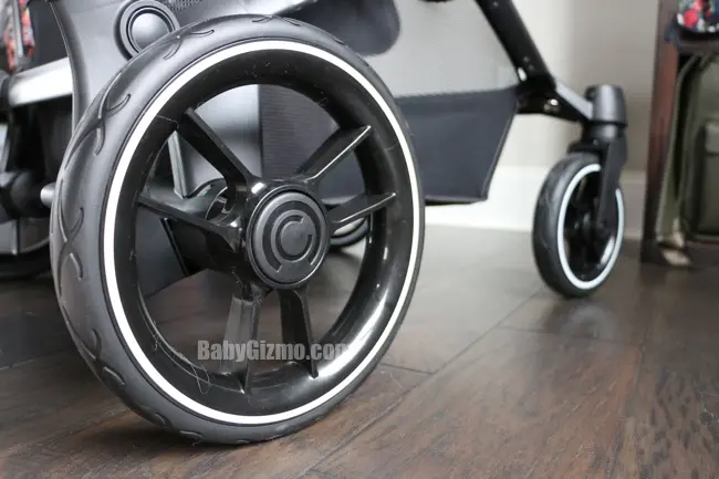 Contours Element Stroller Wheels