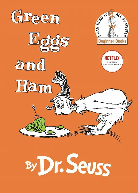 pickey eater: green eggs and ham