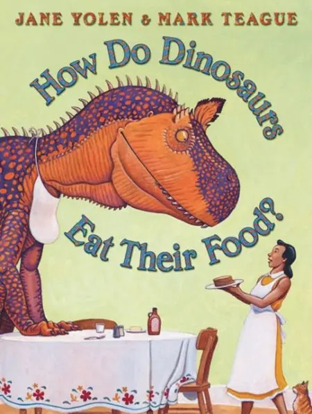 picky eater: how do dinosaurs eat their food?