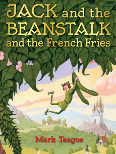  jack and the beanstalk and the french fries