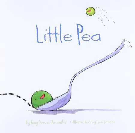 picky eater: little pea