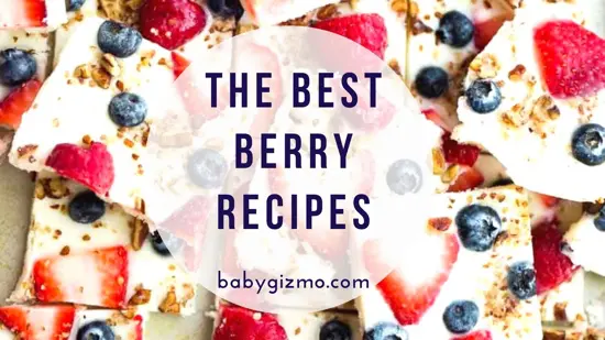 Best Berry Recipes