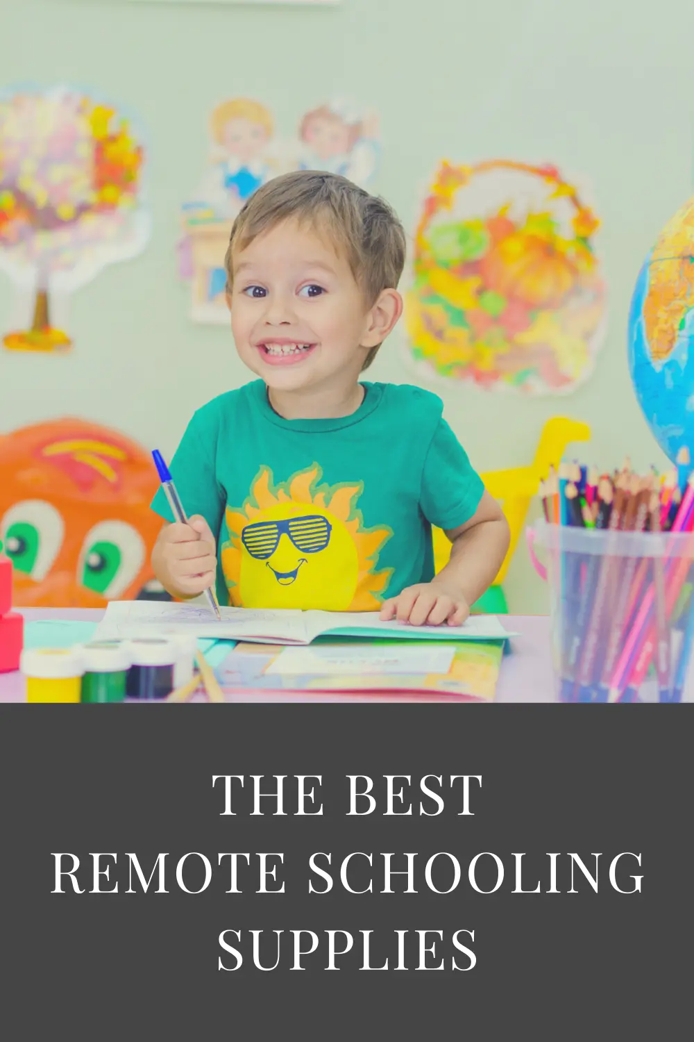 Remote Schooling Essentials