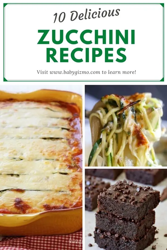 zucchini Recipes